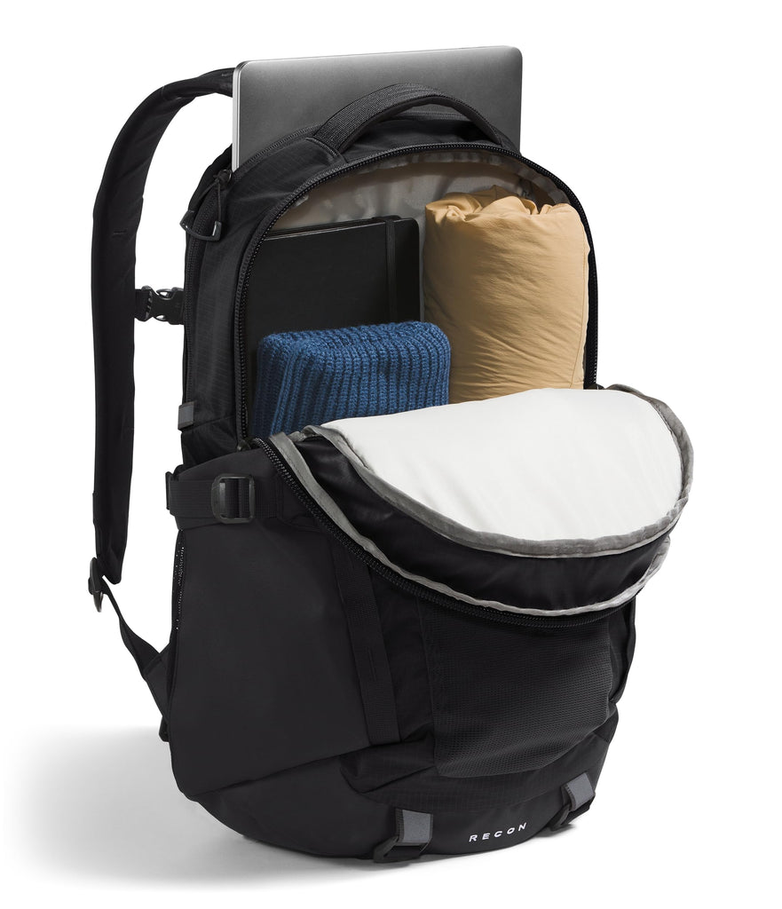 The North Face Recon Backpack – TNF Black/TNF Black-NPF Style 2 –