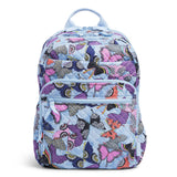 Vera Bradley Women's Cotton XL Campus Backpack, Butterfly By - Recycled Cotton, One Size | Backpacks4Less