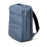 Baggallini Modern Convertible Travel Backpack - Lightweight 11.8"x17.7"x 8.5" Duffel Weekender w/Laptop Pocket