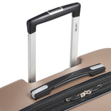 DELSEY PARIS Jessica Hardside Expandable Luggage with Spinner Wheels