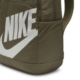 NIKE Unisex Elmntl - Hbr Backpack, olive, Einheitsgröße
