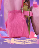 Fast Forward Disney Princess Girls Backpack and Lunch Box Set - 2 Piece 15 Inch School Backpack With Detachable Lunch Bag Set, Size One Size, Disney Princess Heart Lunch