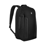 Victorinox Swiss Army Altmont Professional Deluxe Laptop Backpack Black