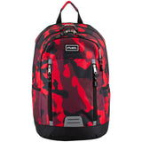 Fuel Pro Sport Multi-pocket Backpack - Red Camo