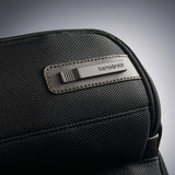 Samsonite Kombi Business Backpack – Ballistic Nylon, 15.6” Laptop Compartment, Tablet Pocket, SmartSleeve™, Multi-Pocket Organizer, Padded Straps & Back, Top Handle, Fleece-Lined Accessory Pocket