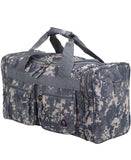 Rockland Duffel Bag, ACU Camo, 19-Inch