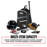 Franklin Sports MLB Baseball Bat Pack