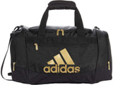 adidas Unisex Defender 4.0 Gym Duffel Bag for Men and Women
