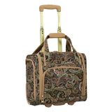 London Fog Mayfair 15 Inch Under Seat Bag