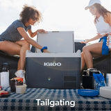 Igloo Electric Compressor Cooler ICF 18