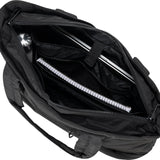 PUMA Women's Lilth Tote, Stylish Carryall with Removable Strap, Pockets & Bottom Compartment, Black, OS