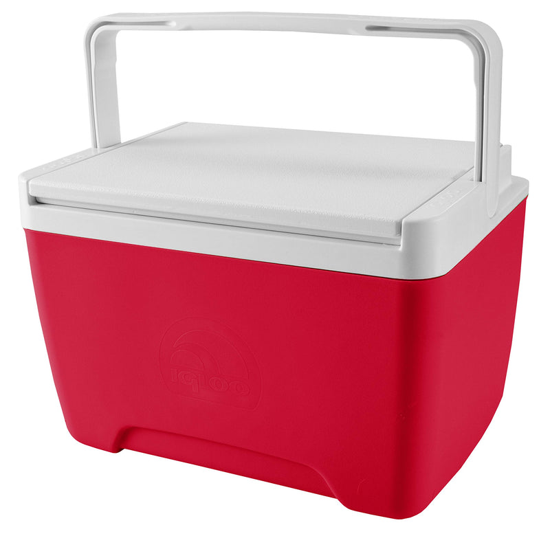 Igloo Island Breeze 9, Diablo Red, 9 Qt (32603)