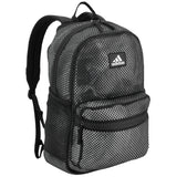 Hermosa Mesh Backpack, see-through transparent festival beach book bag