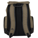 Kelty Hiking Backpacks 23 L Canvas Travel Laptop Backpack for Men Women, 18" Business Work Rucksack College Computer Bag (Olive Travel Pack)