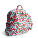 Vera Bradley Women's Disney Featherweight Bancroft Backpack, Mickey Meadow, One Size