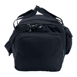 Carhartt 40L Utility Duffel, Heavy-Duty Bag for Jobsite, Gym, & Travel, Black, 40L
