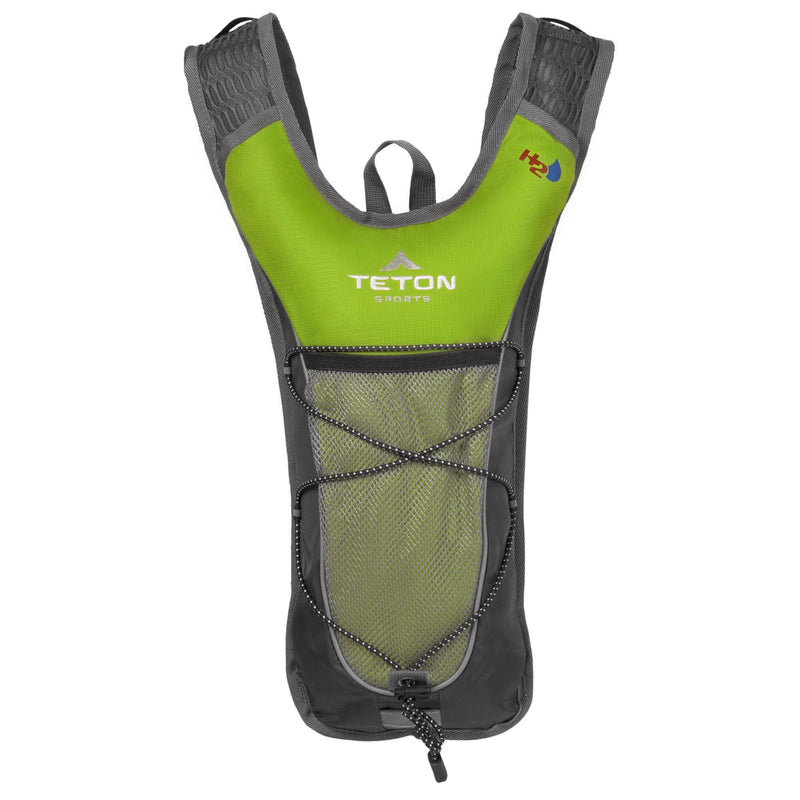 Teton Sports Trailrunner Hydration Backpacks– Hydration Backpack for Hiking, Running, Cycling, Biking, 2L Hydration Bladder Included