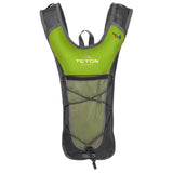 Teton Sports Trailrunner Hydration Backpacks– Hydration Backpack for Hiking, Running, Cycling, Biking, 2L Hydration Bladder Included