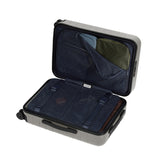 Away Carry-On Luggage, Lightweight Hardside Suitcase with Spinner Wheels, 22 Inch Airline Approved, TSA Lock, Cloud Gray