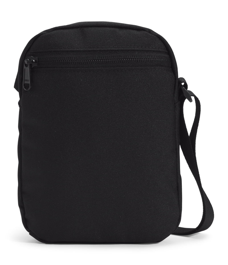 The North Face Jester Crossbody Bag - Water-Repellent Sling Bag, Multiple Carry Options, Adjustable, Bungee Support, TNF Black-NPF, One Size