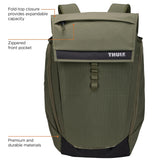 Thule Paramount 27L Backpack - Commuter Backpack - Padded Pocket fits a 16" Laptop