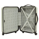 Wrangler Quest Luggage Set, Pelican, 2 Piece Set (30"/22")