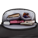 Travelon Anti-theft Classic Crossbody Bucket Bag