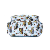 abshoo Cute Mini Toddler Backpacks for Boys Little Kids Bookbag Preschool backpack (Excavator Checkered)