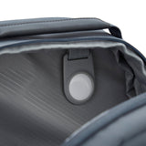 Samsonite Elevation Plus Backpack - Recyclex® RPET Body Fabric With Quick-Access Stash Pocket - Expands 1.5inches - AirTag™ Holder - Laptop Pouch - Midnight Blue