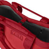 YETI Camino 35 Carryall with Internal Dividers, All-Purpose Utility, Boat and Beach Tote Bag, Durable, Waterproof, Rescue Red