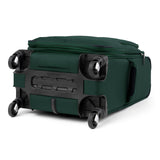 Travelpro Maxlite 5 Softside Expandable Luggage with 4 Spinner Wheels, Lightweight Suitcase, Men and Women, Forest Green, Carry-on 21-Inch