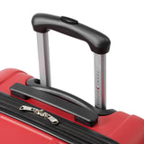 Tommy Hilfiger Unisex Luggage Carry On,Red,Small