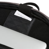 SwissGear Travel Tech Elite Laptop Backpack – Fits Laptops up to 16” – ScanSmart TSA-Friendly Backpack with USB Port, Shoe Compartment & Organizer Pockets – Grey Ballistic