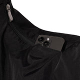 Baggallini Swift Hobo Crossbody Bag for Women - Lightweight 15.7"x16" Travel Purse Handbag Hobo Bag