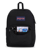 JanSport Superbreak Backpack - Durable, Lightweight Premium Backpack, Black