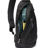 Columbia Unisex Great Smoky Garden Cross-Body Bag, Black, One Size