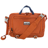 Eddie Bauer 7L Trail Bag with Removeable Shoulder Strap and Adjustable Waistband, Sienna