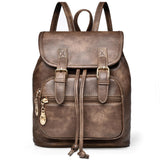 Dora & Liz Mini Backpack Purse for Women Leather Fashion Cute Small Backpacks Lightweight Travel Ladies Shoulder Bags