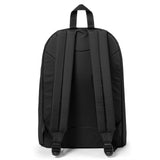 EASTPAK Out Of Office – 31L Backpack with Dual Compartments, 16” Laptop Sleeve, Security Pocket, Bottle Holder & Air Mesh Straps, Black