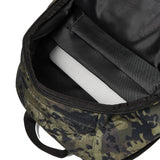 Oakley Unisex Enduro 25Lt 4.0 Backpack, Tiger Camo Green, One Size