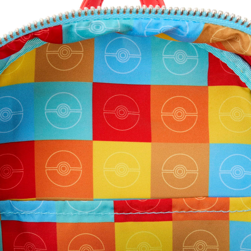 Loungefly Pokemon Mini Backpack