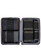 Tumi Unisex 19 Degree Extended Trip Expandable 4-Wheel Wine One Size