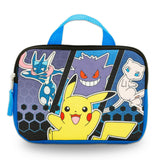 Pokemon Backpack for Boys 8-12 - Bundle with 16" Backpack, Storage Case, Pencil Holder, Water Bottle, Stickers, More | Pokemon School Bag Set for Kids