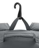 EvoShield Tone Set Baseball Backpack - Charcoal