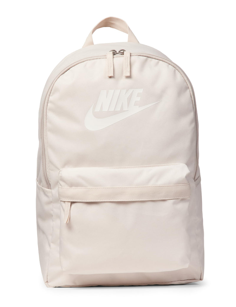 Nike Unisex Heritage Backpack (25L), Light Orewood Brown/Summit White, MISC