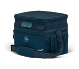 Igloo Latitude Cool Fusion Lunchbox | 18 Can Capacity Hard Liner Cooler Bag | Blue Shale