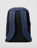 Nike Unisex Brasilia 9.5 Training Backpack (Medium, 24L), Midnight Navy/Black/White, MISC