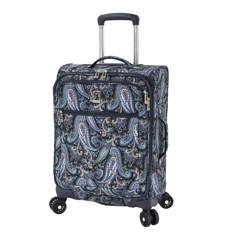 London Fog Mayfair 20 Inch Carry On Expandable Spinner
