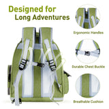 Pawstrip Cat Backpack Carrier with Large Space Bubble Window, Airline Approved Breathable Pet Carrier for Small Dogs Cats up to 15lbs, Foldable for Travel Hiking & Outdoor Use