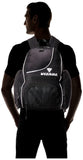 Vizari Solano Soccer Backpack (Black)